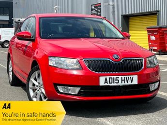 Skoda Octavia 1.4 TSI SE L Euro 6 (s/s) 5dr