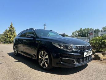 Kia Optima 1.7 CRDi 3 Sportswagon Euro 6 (s/s) 5dr