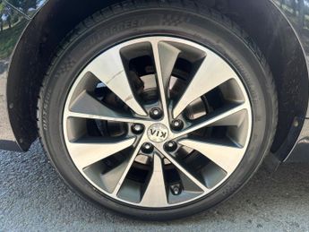 Kia Optima 1.7 CRDi 3 Sportswagon Euro 6 (s/s) 5dr