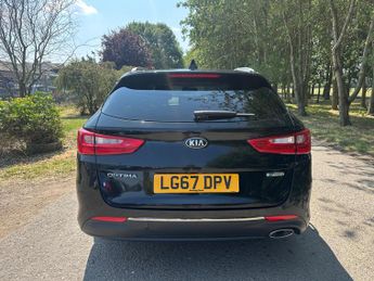 Kia Optima 1.7 CRDi 3 Sportswagon Euro 6 (s/s) 5dr