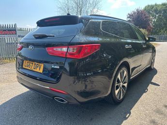 Kia Optima 1.7 CRDi 3 Sportswagon Euro 6 (s/s) 5dr