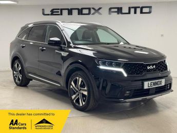 Kia Sorento 1.6 T-GDi 13.8kWh 3 Auto AWD Euro 6 (s/s) 5dr
