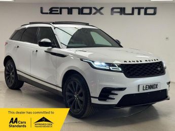 Land Rover Range Rover Velar 2.0 D240 R-Dynamic SE Auto 4WD Euro 6 (s/s) 5dr