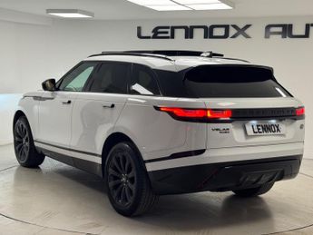 Land Rover Range Rover Velar 2.0 D240 R-Dynamic SE Auto 4WD Euro 6 (s/s) 5dr