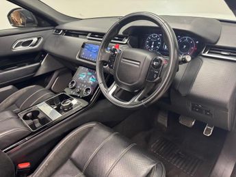 Land Rover Range Rover Velar 2.0 D240 R-Dynamic SE Auto 4WD Euro 6 (s/s) 5dr