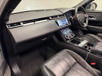 Land Rover Range Rover Velar 2.0 D240 R-Dynamic SE Auto 4WD Euro 6 (s/s) 5dr