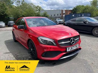 Mercedes A Class 2.1 A200d AMG Line (Premium) 7G-DCT Euro 6 (s/s) 5dr
