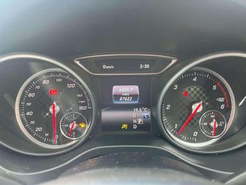 Mercedes-Benz A Class 2.1 A200d AMG Line (Premium) 7G-DCT Euro 6 (s/s) 5dr
