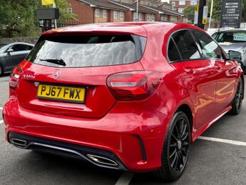 Mercedes-Benz A Class 2.1 A200d AMG Line (Premium) 7G-DCT Euro 6 (s/s) 5dr