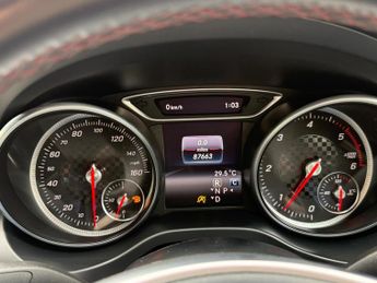 Mercedes-Benz A Class 2.1 A200d AMG Line (Premium) 7G-DCT Euro 6 (s/s) 5dr