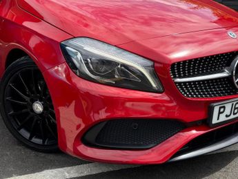 Mercedes-Benz A Class 2.1 A200d AMG Line (Premium) 7G-DCT Euro 6 (s/s) 5dr