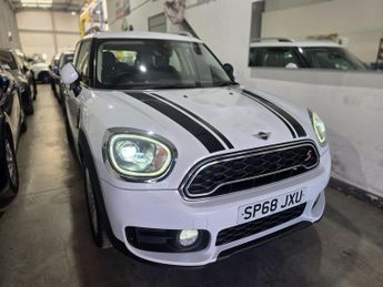 MINI Countryman 2.0 Cooper S Steptronic Euro 6 (s/s) 5dr