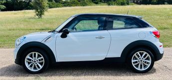 MINI Paceman 1.6 Cooper Euro 5 (s/s) 3dr