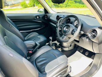 MINI Paceman 1.6 Cooper Euro 5 (s/s) 3dr
