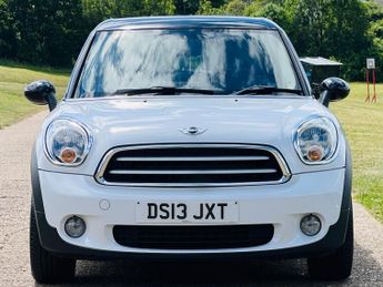 MINI Paceman 1.6 Cooper Euro 5 (s/s) 3dr