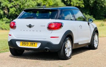 MINI Paceman 1.6 Cooper Euro 5 (s/s) 3dr