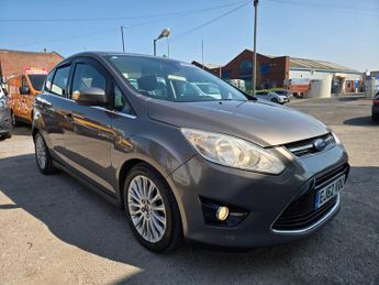 Ford C Max 2.0 TDCi Titanium Powershift Euro 5 5dr
