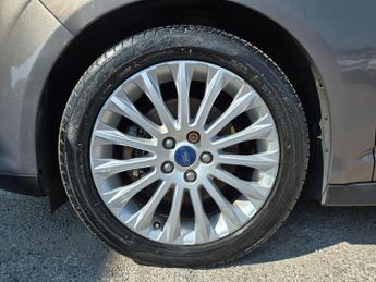 Ford C-Max 2.0 TDCi Titanium Powershift Euro 5 5dr