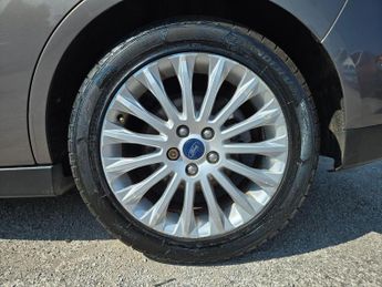 Ford C-Max 2.0 TDCi Titanium Powershift Euro 5 5dr