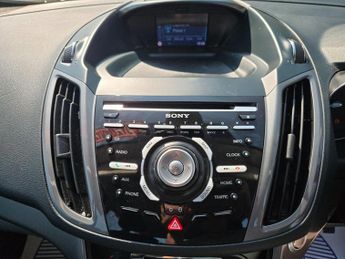 Ford C-Max 2.0 TDCi Titanium Powershift Euro 5 5dr