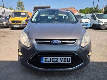 Ford C-Max 2.0 TDCi Titanium Powershift Euro 5 5dr