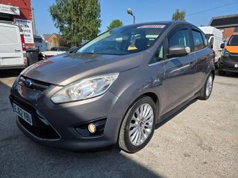 Ford C-Max 2.0 TDCi Titanium Powershift Euro 5 5dr