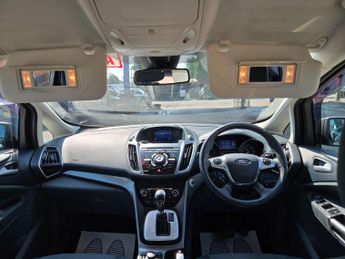 Ford C-Max 2.0 TDCi Titanium Powershift Euro 5 5dr