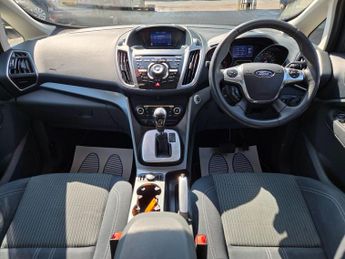 Ford C-Max 2.0 TDCi Titanium Powershift Euro 5 5dr