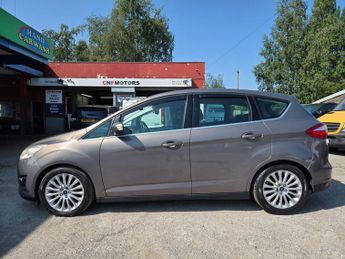Ford C-Max 2.0 TDCi Titanium Powershift Euro 5 5dr