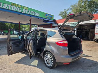 Ford C-Max 2.0 TDCi Titanium Powershift Euro 5 5dr
