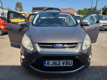 Ford C-Max 2.0 TDCi Titanium Powershift Euro 5 5dr