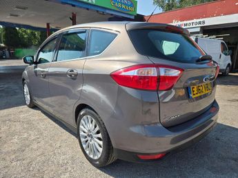 Ford C-Max 2.0 TDCi Titanium Powershift Euro 5 5dr