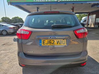Ford C-Max 2.0 TDCi Titanium Powershift Euro 5 5dr