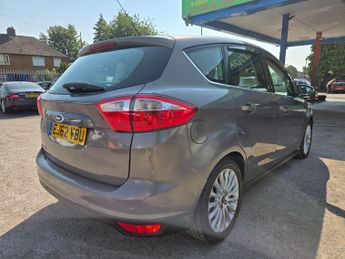 Ford C-Max 2.0 TDCi Titanium Powershift Euro 5 5dr