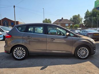 Ford C-Max 2.0 TDCi Titanium Powershift Euro 5 5dr