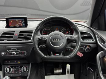 Audi Q3 2.0 TFSI Black Edition S Tronic quattro Euro 6 (s/s) 5dr