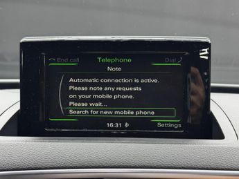 Audi Q3 2.0 TFSI Black Edition S Tronic quattro Euro 6 (s/s) 5dr