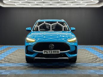 MG MG HS 1.5 T-GDI SE DCT Euro 6 (s/s) 5dr