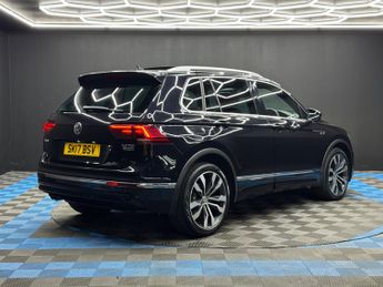Volkswagen Tiguan 2.0 TDI BlueMotion Tech R-Line DSG 4Motion Euro 6 (s/s) 5dr