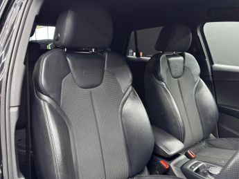 Audi Q2 1.4 TFSI CoD S line S Tronic Euro 6 (s/s) 5dr