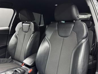 Audi Q2 1.4 TFSI CoD S line S Tronic Euro 6 (s/s) 5dr