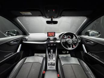 Audi Q2 1.4 TFSI CoD S line S Tronic Euro 6 (s/s) 5dr