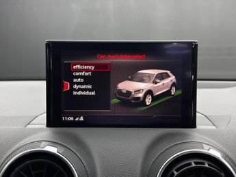 Audi Q2 1.4 TFSI CoD S line S Tronic Euro 6 (s/s) 5dr