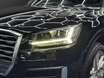 Audi Q2 1.4 TFSI CoD S line S Tronic Euro 6 (s/s) 5dr