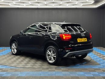 Audi Q2 1.4 TFSI CoD S line S Tronic Euro 6 (s/s) 5dr