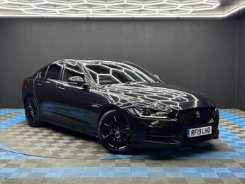 Jaguar XE 2.0i GPF R-Sport Auto Euro 6 (s/s) 4dr