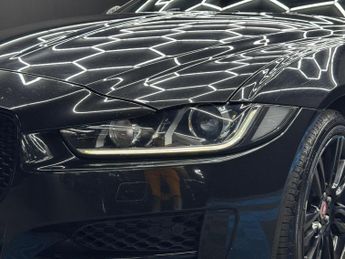 Jaguar XE 2.0i GPF R-Sport Auto Euro 6 (s/s) 4dr