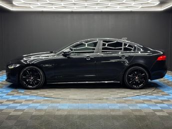 Jaguar XE 2.0i GPF R-Sport Auto Euro 6 (s/s) 4dr