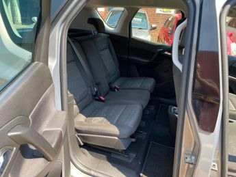 Vauxhall Meriva 1.4i Turbo Exclusiv Auto Euro 6 5dr