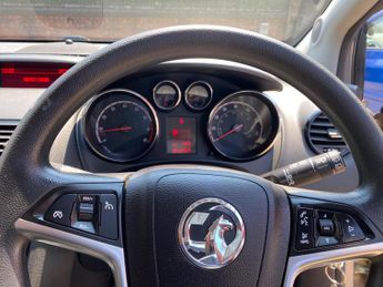 Vauxhall Meriva 1.4i Turbo Exclusiv Auto Euro 6 5dr